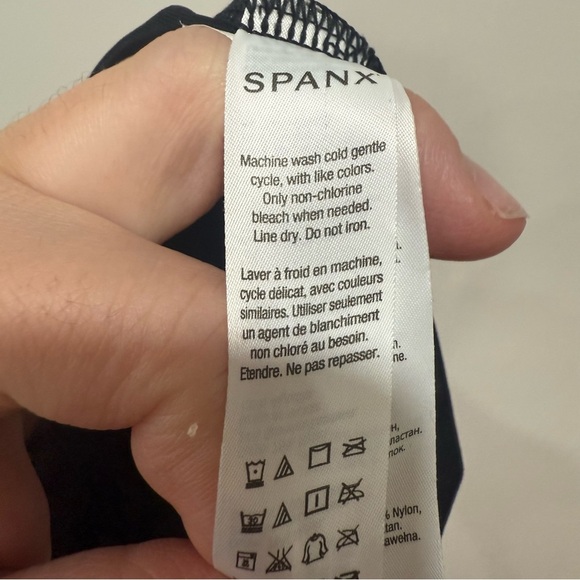 Spanx shapewear black Small - Picture 6 of 6